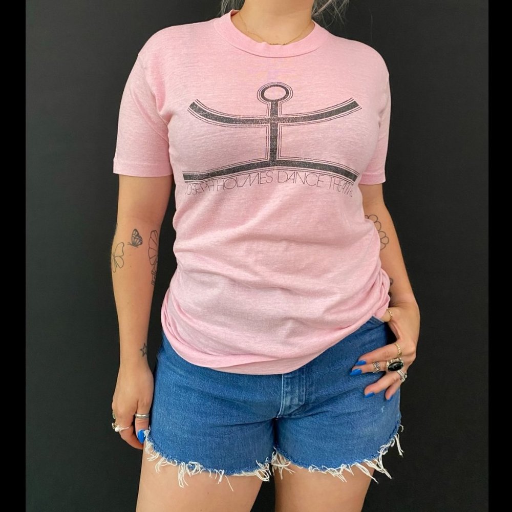 80s Joseph Holmes Dance Theatre T-Shirt
